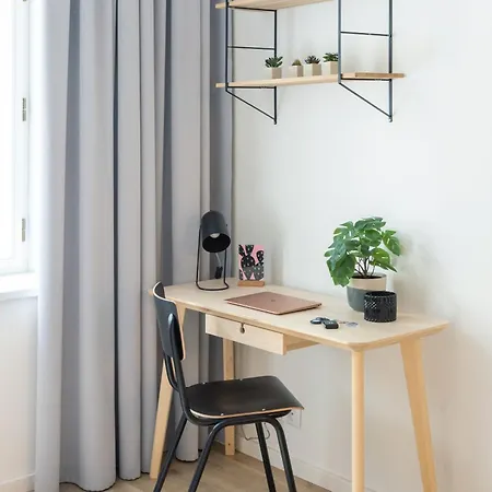 Days - 3bdr With Terrace In Residential Vinohrady * براغ