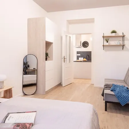 3bdr With Terrace And Electric Grill In Vinohrady By Days Apartmán *