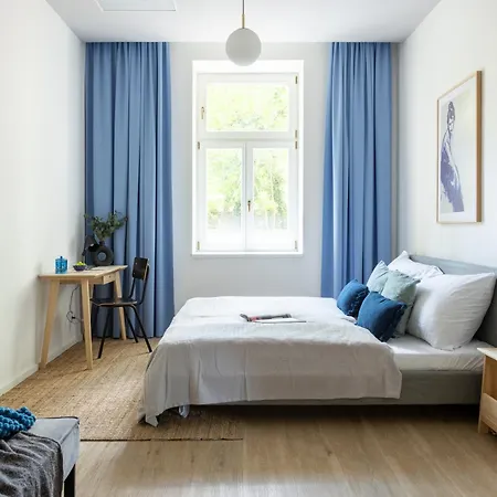 Apartmán 3bdr With Terrace And Electric Grill In Vinohrady By Days Praha
