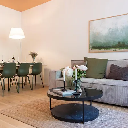 3bdr With Terrace And Electric Grill In Vinohrady By Days Apartmán