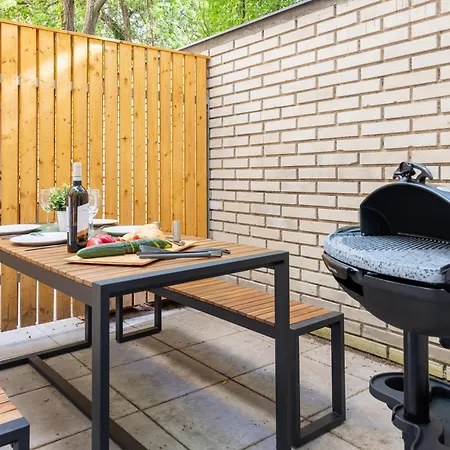 3bdr With Terrace And Electric Grill In Vinohrady By Days Apartmán