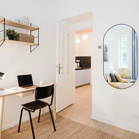 Apartman Days - 3bdr With Terrace In Residential Vinohrady Prága