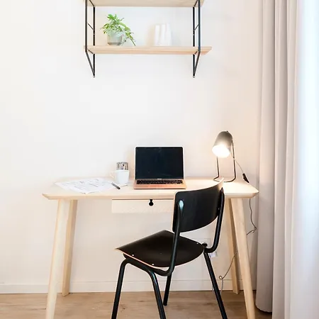 Apartman Days - 3bdr With Terrace In Residential Vinohrady Prága
