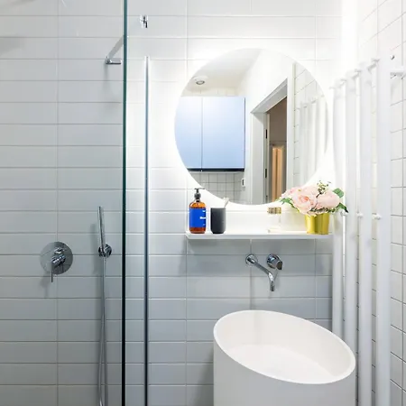 Apartman Days - 3bdr With Terrace In Residential Vinohrady *