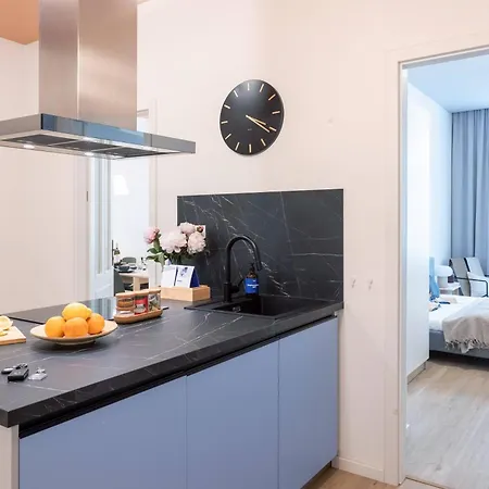 Apartman Days - 3bdr With Terrace In Residential Vinohrady Prága