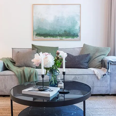 Apartman Days - 3bdr With Terrace In Residential Vinohrady *