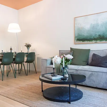 Apartmán Days - 3bdr With Terrace In Residential Vinohrady Praha